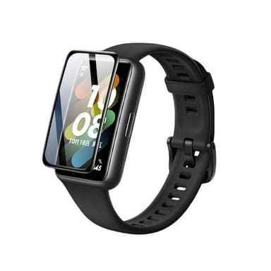 Skärmskydd i härdat glas för Huawei Band (2-pack) Huawei Band 4