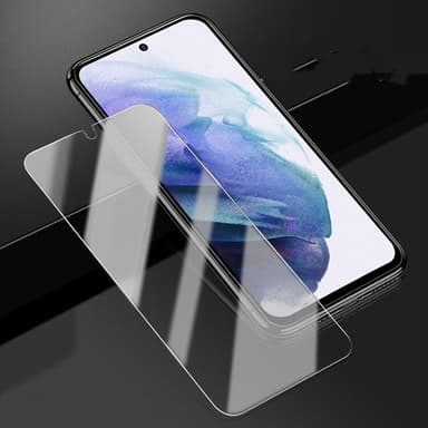 Skärmskydd i härdat glas 2-pack Samsung S22