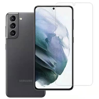 Skärmskydd i härdat glas 2-pack Samsung S22