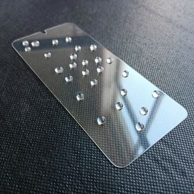 Skärmskydd i härdat glas 2-pack Samsung S22