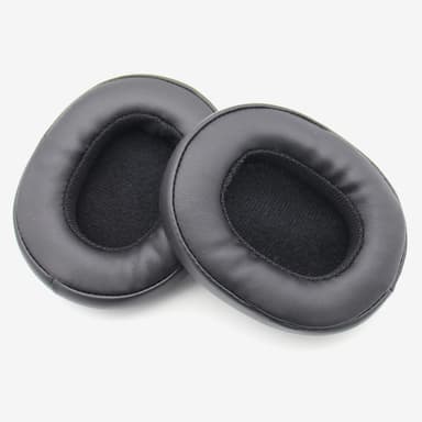 Öronkuddar för Skullcandy Crusher 3.0 Svart 1 par