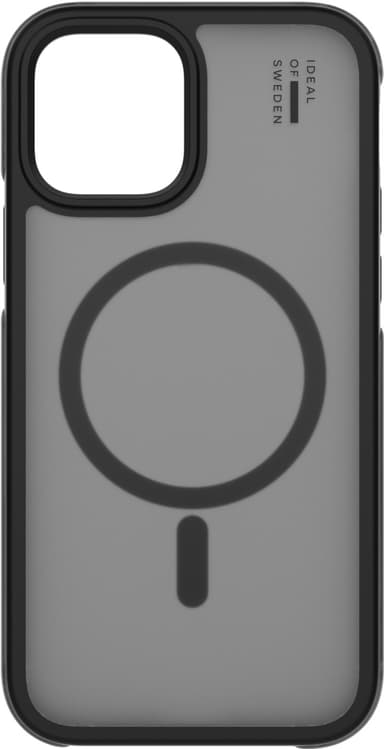 iDeal of Sweden Bumper iPhone 12/12 Pro fodral (svart)