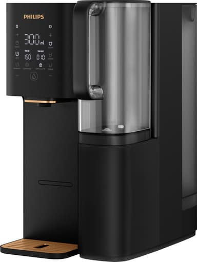 Philips Aquaporin mineralvattenstation ADD6920BK/10 (svart)
