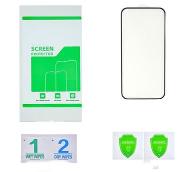 Skärmskydd i härdat glas för Xiaomi 2-pack Xiaomi 14