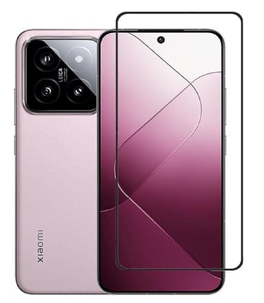 Skärmskydd i härdat glas för Xiaomi 2-pack Xiaomi 14