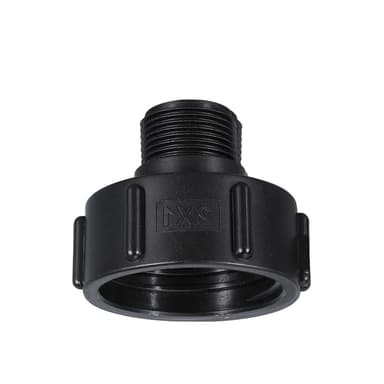Kranadapter för IBC-tank 1 tum