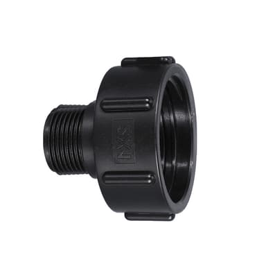 Kranadapter för IBC-tank 1 tum