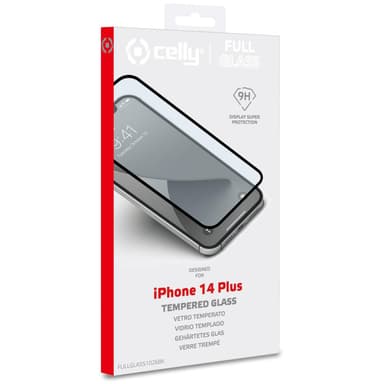 Skärmskydd Härdat glas iPhone 14 Plus