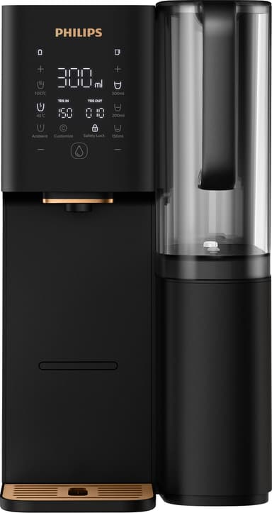 Philips Aquaporin mineralvattenstation ADD6920BK/10 (svart)