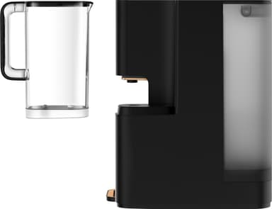 Philips Aquaporin mineralvattenstation ADD6920BK/10 (svart)
