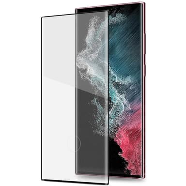 Skärmskydd Härdat glas 3D Galaxy S22 Ultra