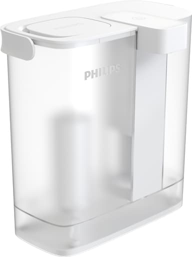 Philips Instant vattenfilterkanna AWP2980WH/31 (vit)