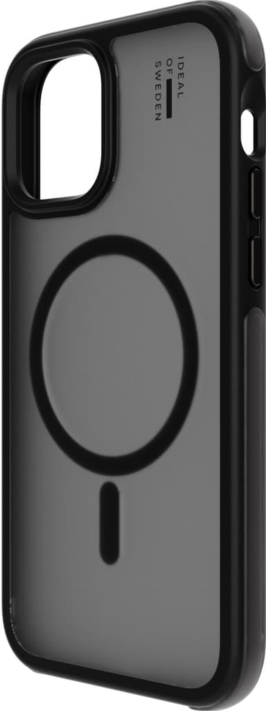 iDeal of Sweden Bumper iPhone 12/12 Pro fodral (svart)