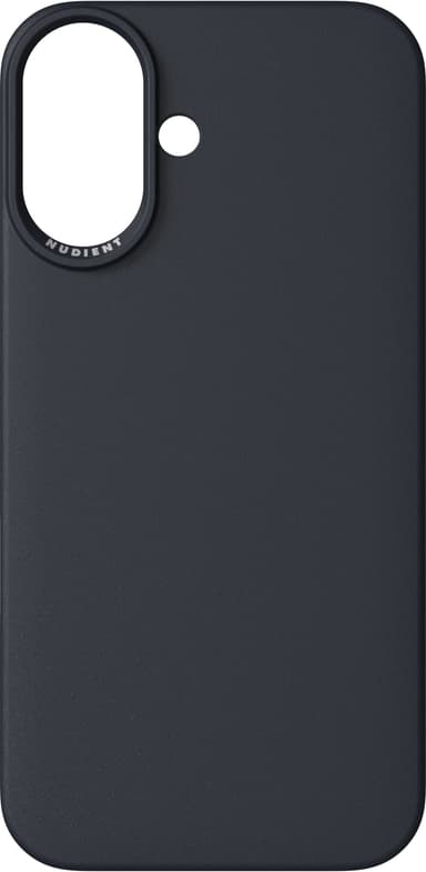 Nudient Thin v3 iPhone 16 fodral (midvinterblått)