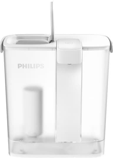 Philips Instant vattenfilterkanna AWP2980WH/31 (vit)
