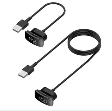 Laddare för Fitbit Inspire / Inspire HR med 1 m laddkabel