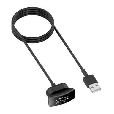 Laddare för Fitbit Inspire / Inspire HR med 1 m laddkabel