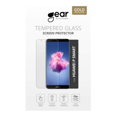 Härdat Glas 2.5D Huawei P Smart