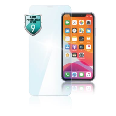 HAMA Härdat Glas Full Cover iPhone 12 mini