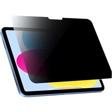 Skärmskydd för iPad Anti-Spy härdat glas iPad Pro 11 (2024)