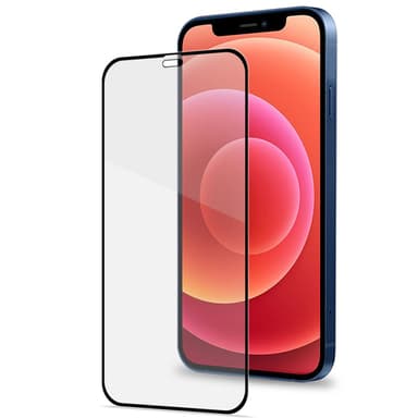Skärmskydd iPhone 12 Mini Härdat glas