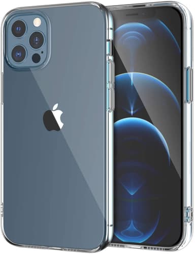 iPhone 13 Pro Skal TPU Transparent