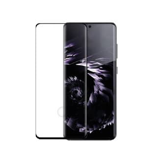 Härdat Glas 3D Full Cover Black Xiaomi Note 10/Note 10 Pro/Note 10 Lit