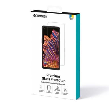 Skärmskydd Samsung Galaxy Xcover Pro