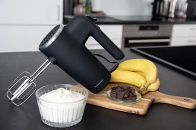 Gastronom handmixer 18200002 (svart)