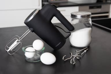 Gastronom handmixer 18200002 (svart)