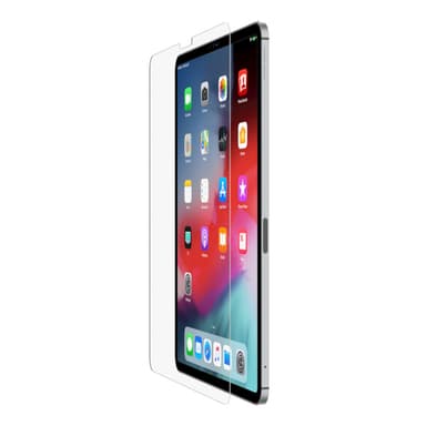 Belkin SCREENFORCE, Genomskinligt skärmskydd, 32,8 cm (12.9""), 9H, Här