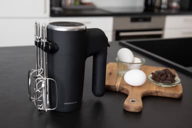 Gastronom handmixer 18200002 (svart)