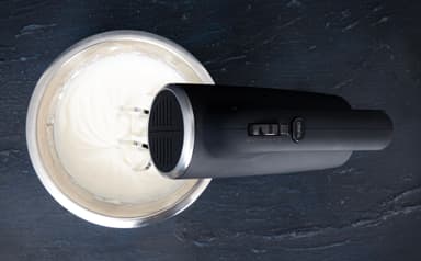 Gastronom handmixer 18200002 (svart)