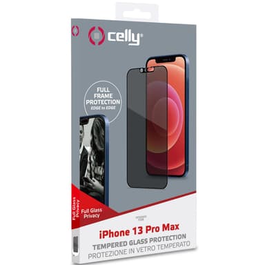 Skärmskydd Privacy Härdat iPhone 13 Pro Max