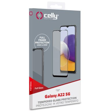 Skärmskydd Härdat glas Galaxy A22 5G