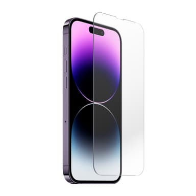 3-pack härdat glas HD Anti-Fingerprint Screen Film Kit Kompatibel med