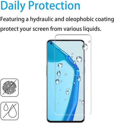 High Definition AR Anti-glare skärmskydd Samsung Galaxy S24 Ultra