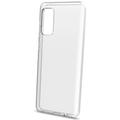 Gelskin TPU Cover Galaxy S20 FE Transparent