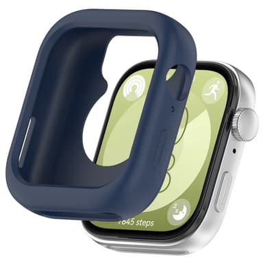 Silikonskyddsfodral till Huawei Watch Fit 3 Blå