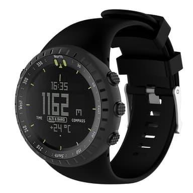 Suunto Core klockarmband TPU Svart