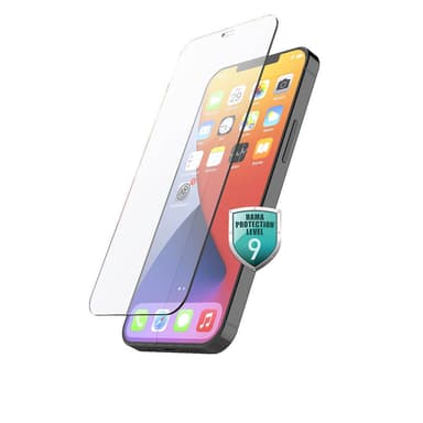 HAMA Härdat Glas Full Cover iPhone 12 / 12 Pro
