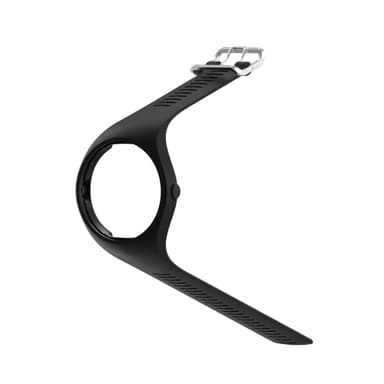 Polar M200 armband silikon Svart