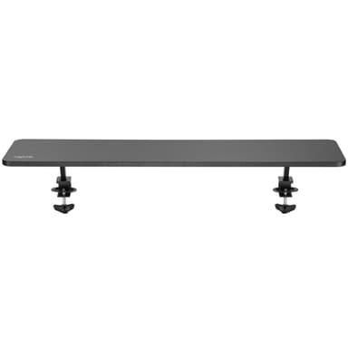 LogiLink Monitorhylla 1000x260mm Svart
