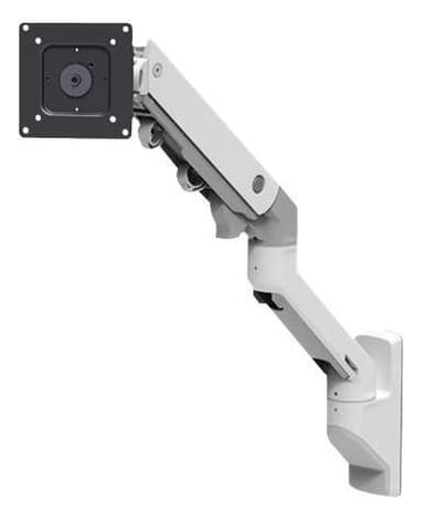 Ergotron HX Monitorarm, Vägghängd, Vit