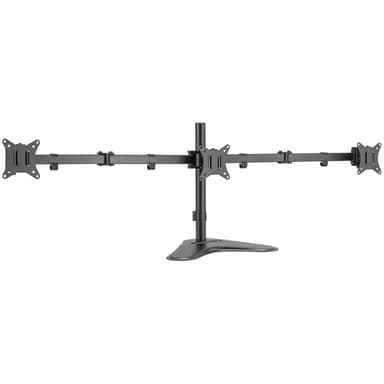 LogiLink Monitorställ/fot trippel 17-27"" 2x658mm