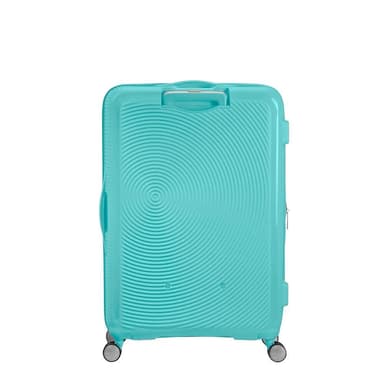 American Tourister Soundbox Spinner Expanderbar 77 cm Blå