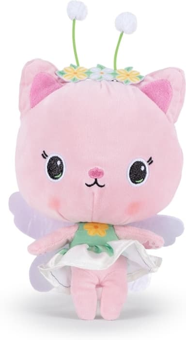 Gabby's Dollhouse Kitty Fairy - mjukisdjur, 25 cm.