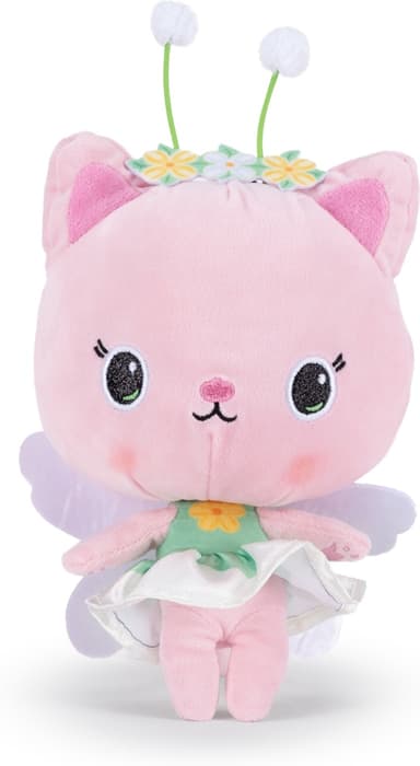 Gabby's Dollhouse Kitty Fairy - mjukisdjur, 25 cm.