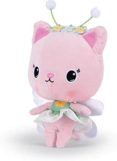 Gabby's Dollhouse Kitty Fairy - mjukisdjur, 25 cm.