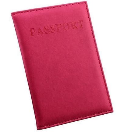Fodral till Pass - Rosa